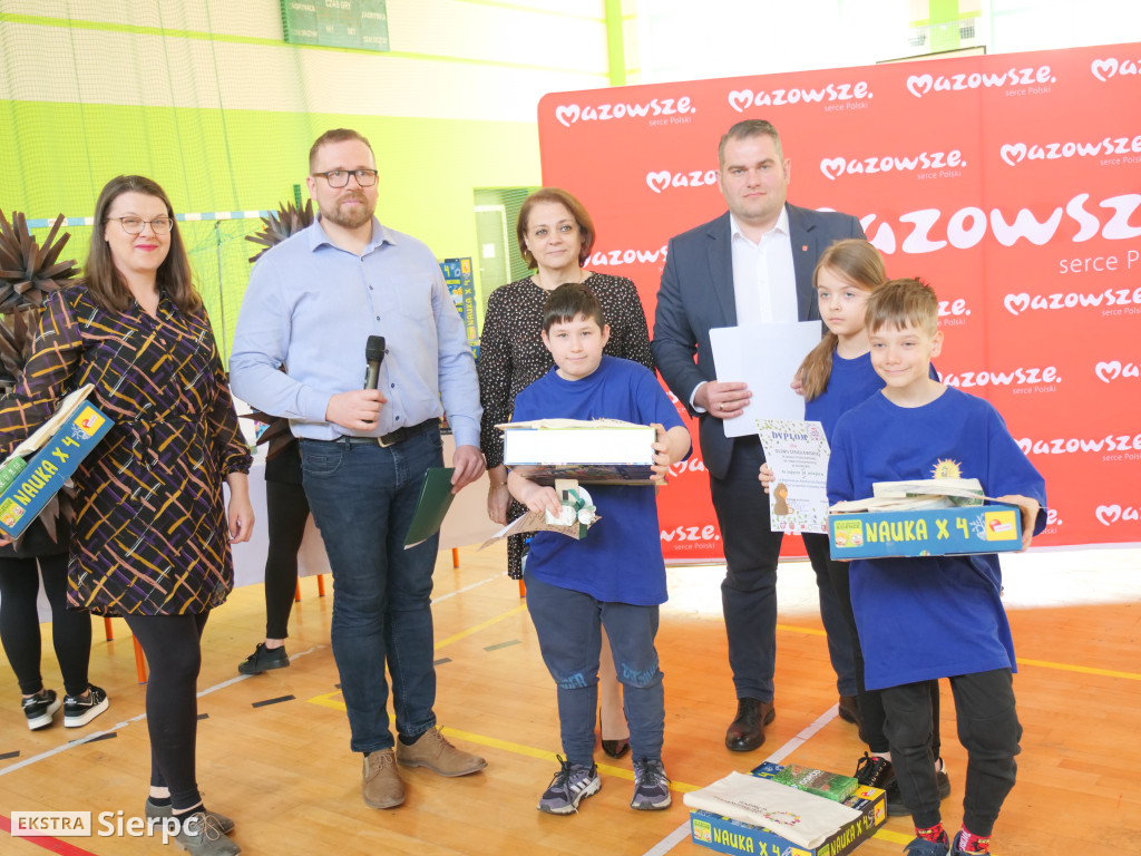 Jeż to bardzo ciekawy zwierz