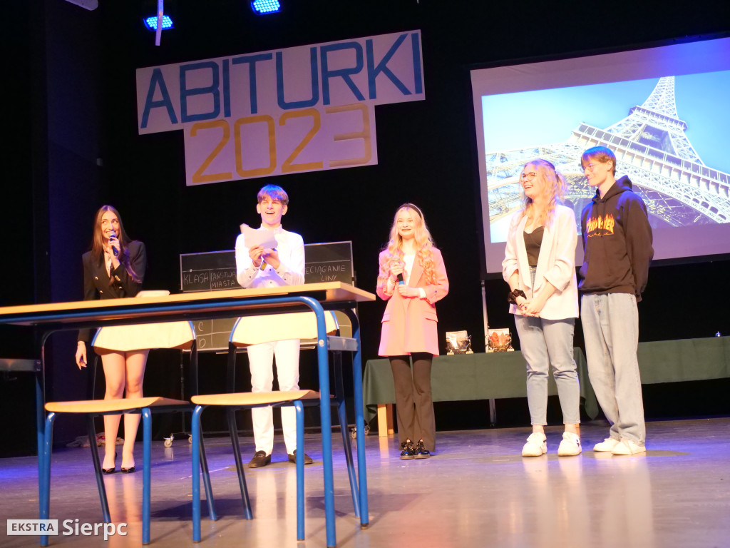 Abiturki w LO