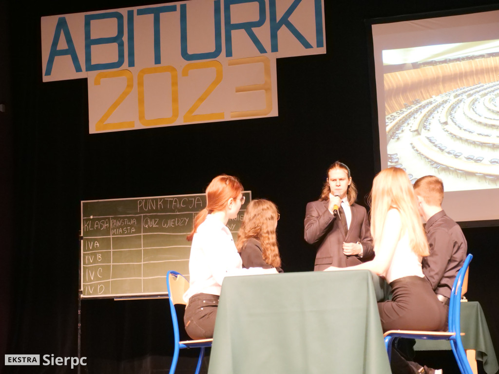 Abiturki w LO