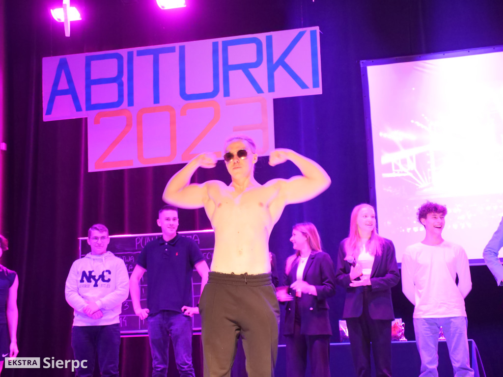 Abiturki w LO
