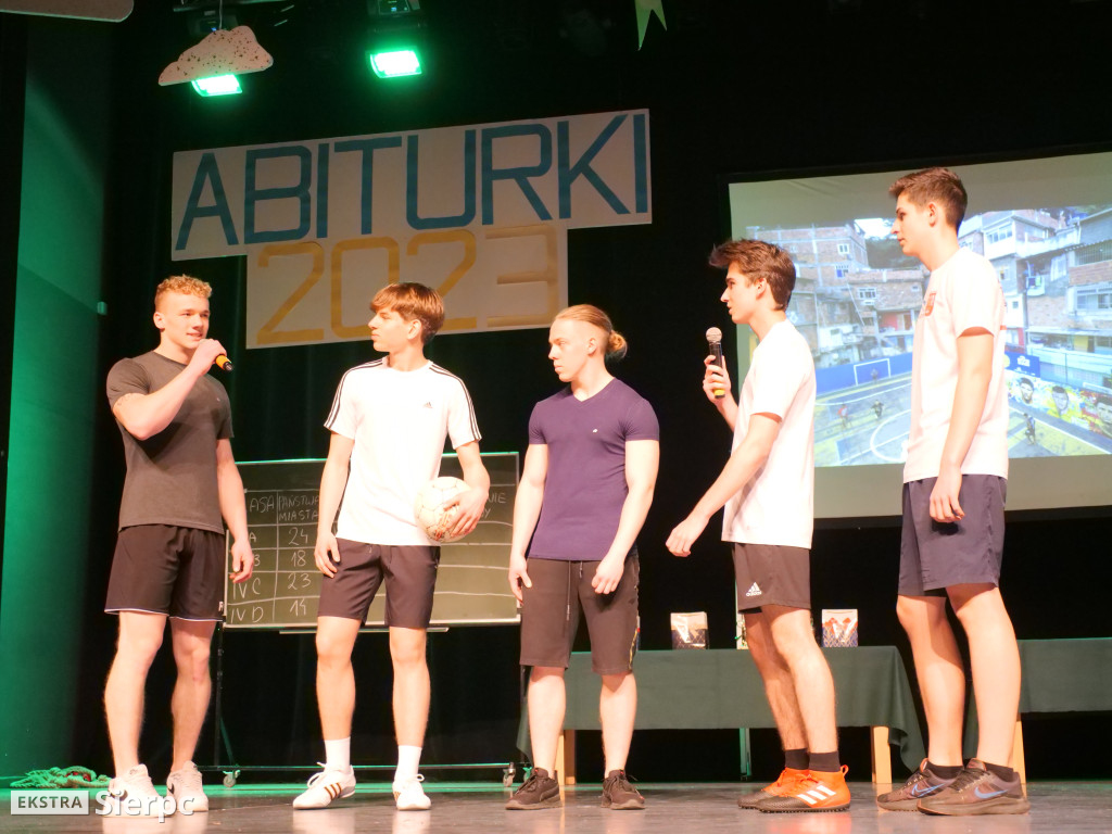 Abiturki w LO