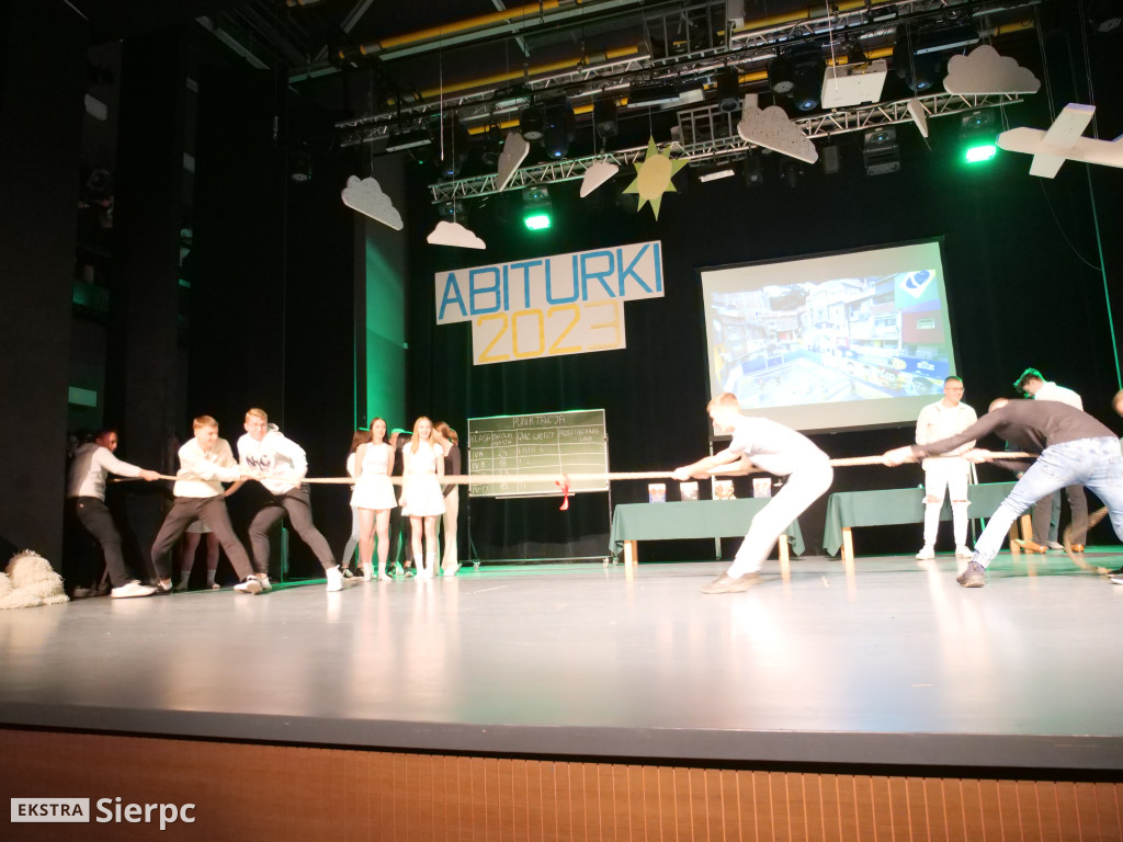 Abiturki w LO