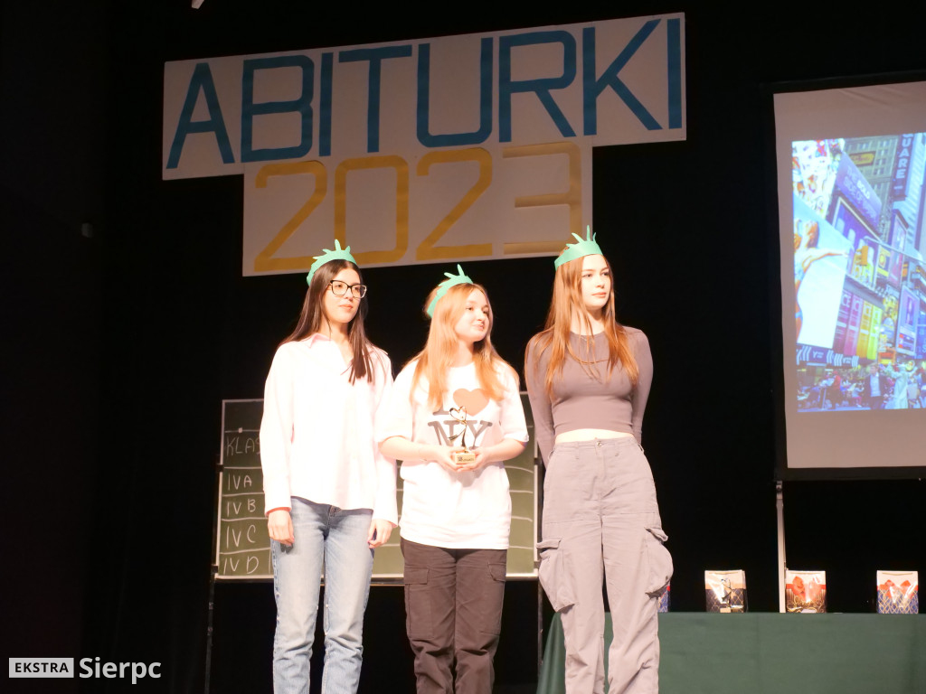 Abiturki w LO