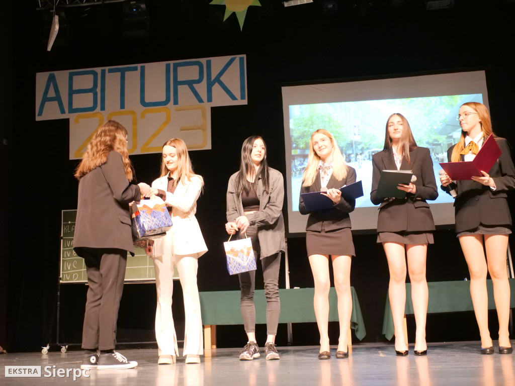 Abiturki w LO