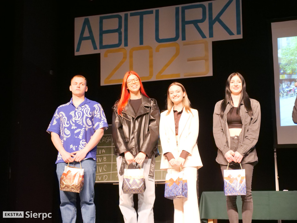 Abiturki w LO