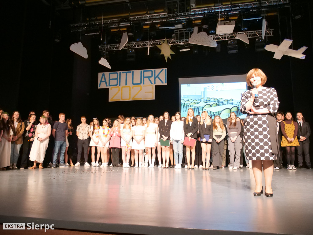 Abiturki w LO