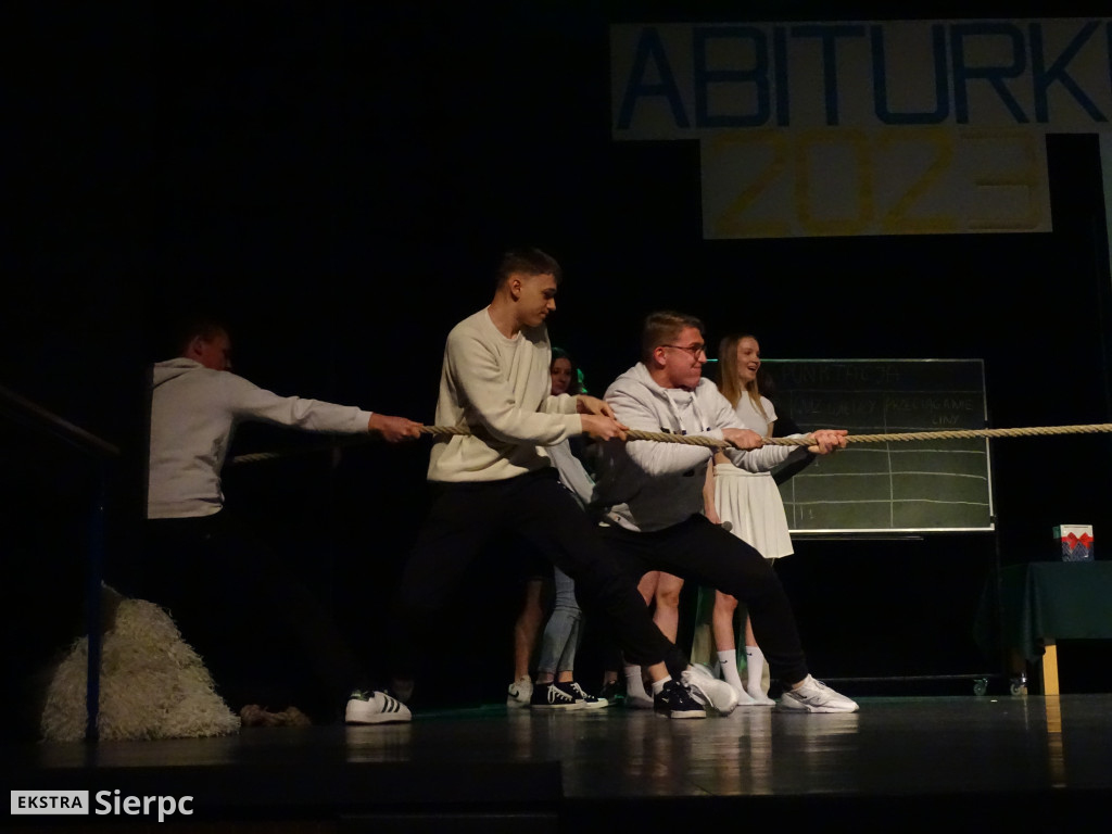 Abiturki w LO
