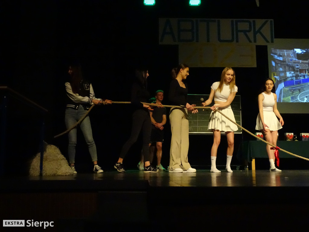Abiturki w LO