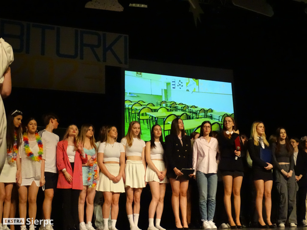 Abiturki w LO