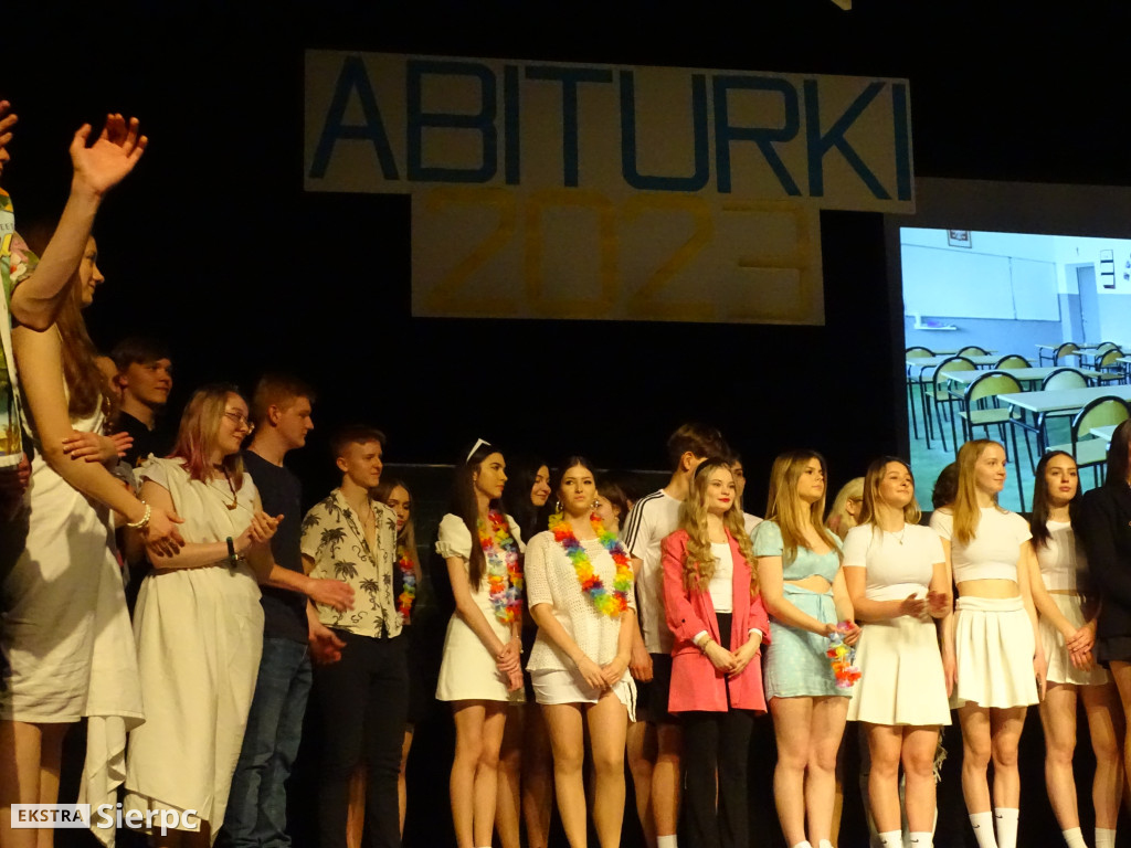 Abiturki w LO