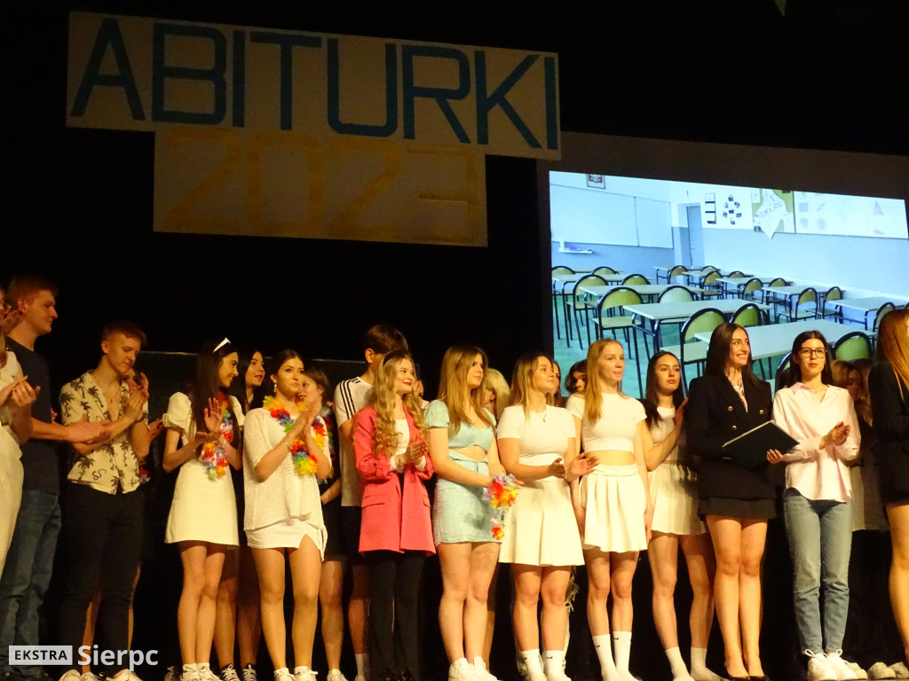 Abiturki w LO