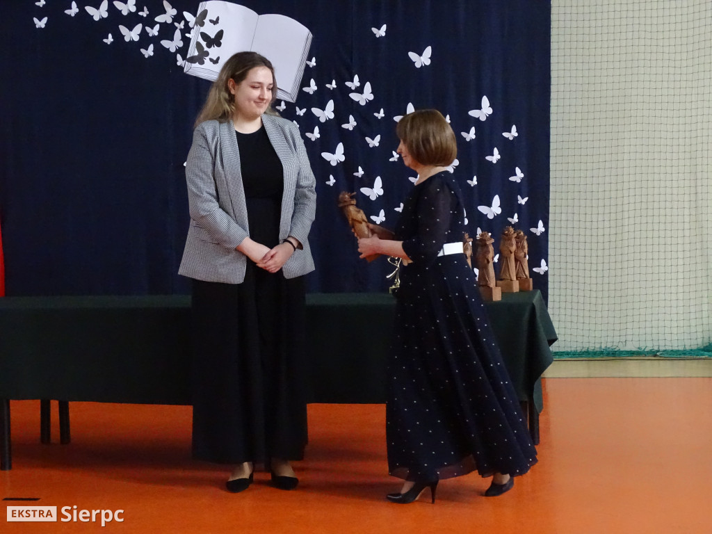 Zakończenie klas IV w LO w Sierpcu