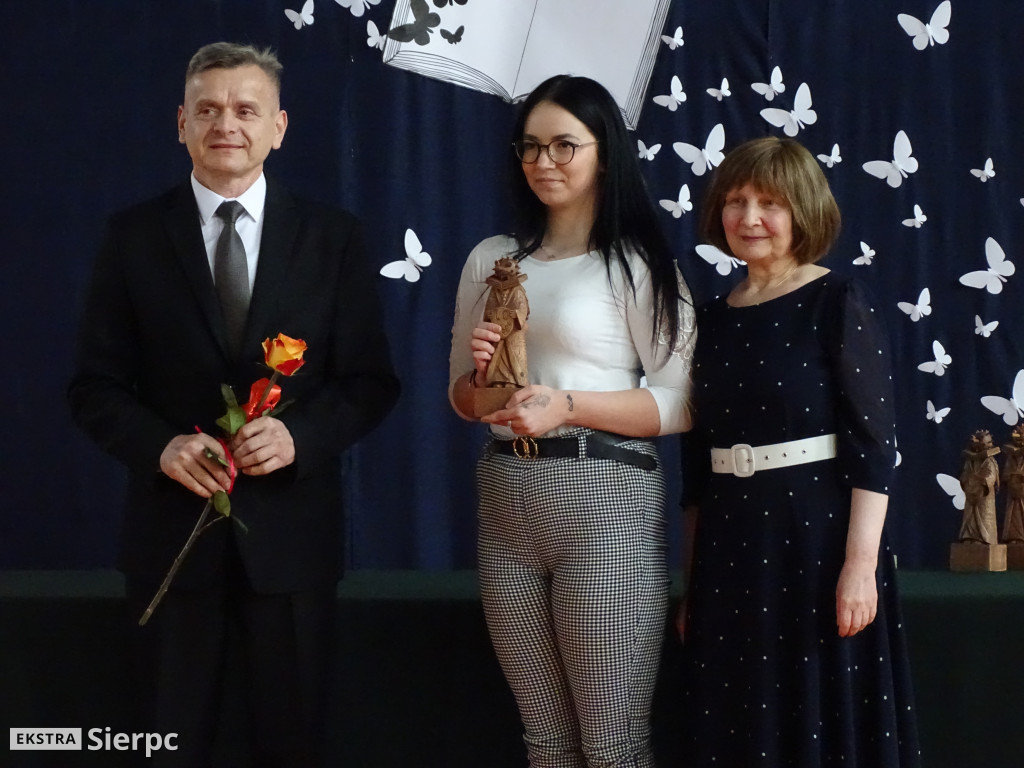 Zakończenie klas IV w LO w Sierpcu