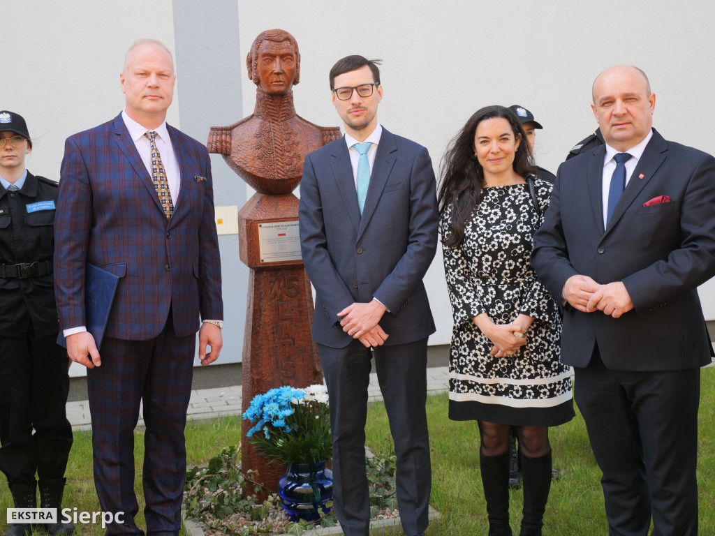 Zakończenie roku dla klas maturalnych w ZS nr 1