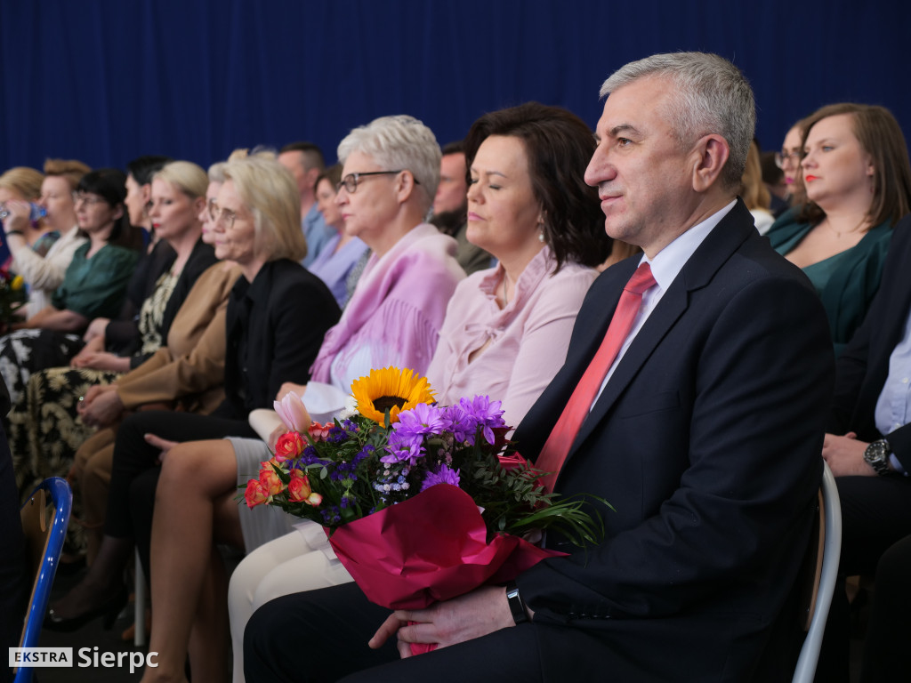 Zakończenie roku dla klas maturalnych w ZS nr 1