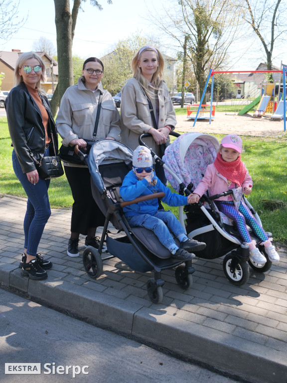 Majówkowy Kolejowy Zawrót Głowy