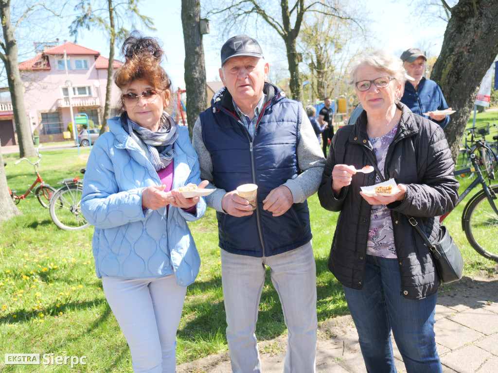 Majówkowy Kolejowy Zawrót Głowy