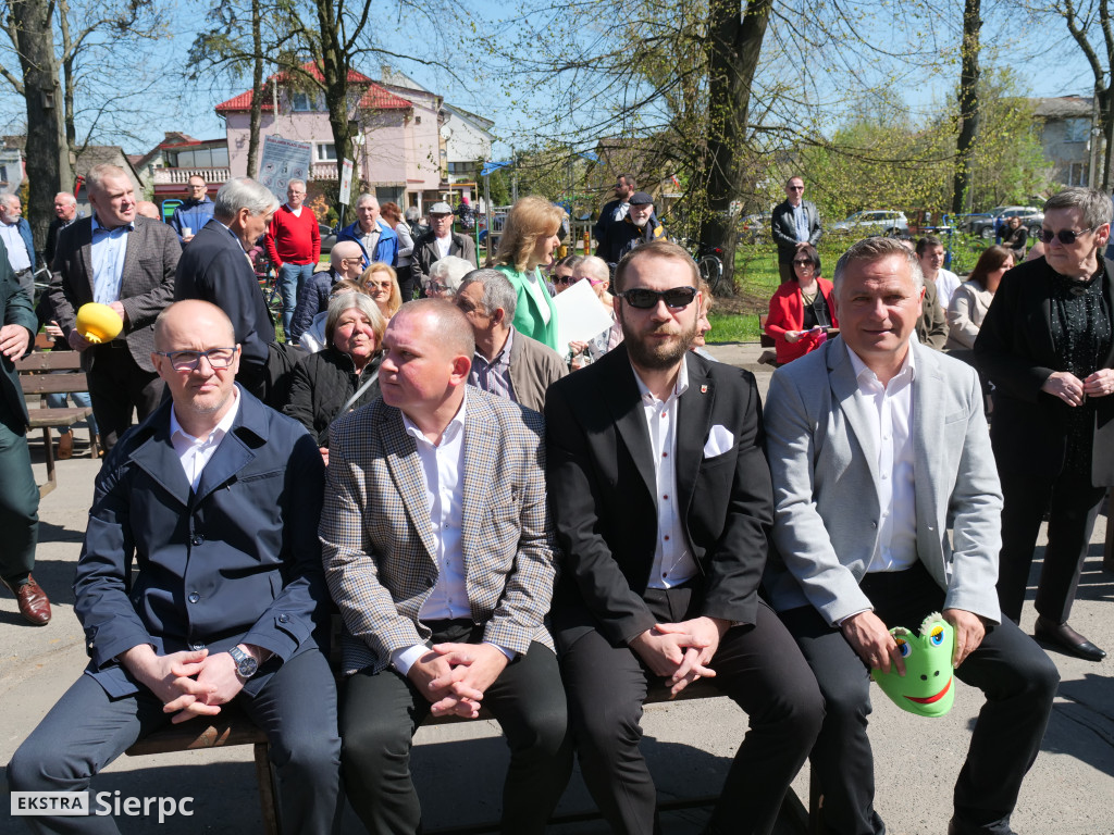 Majówkowy Kolejowy Zawrót Głowy