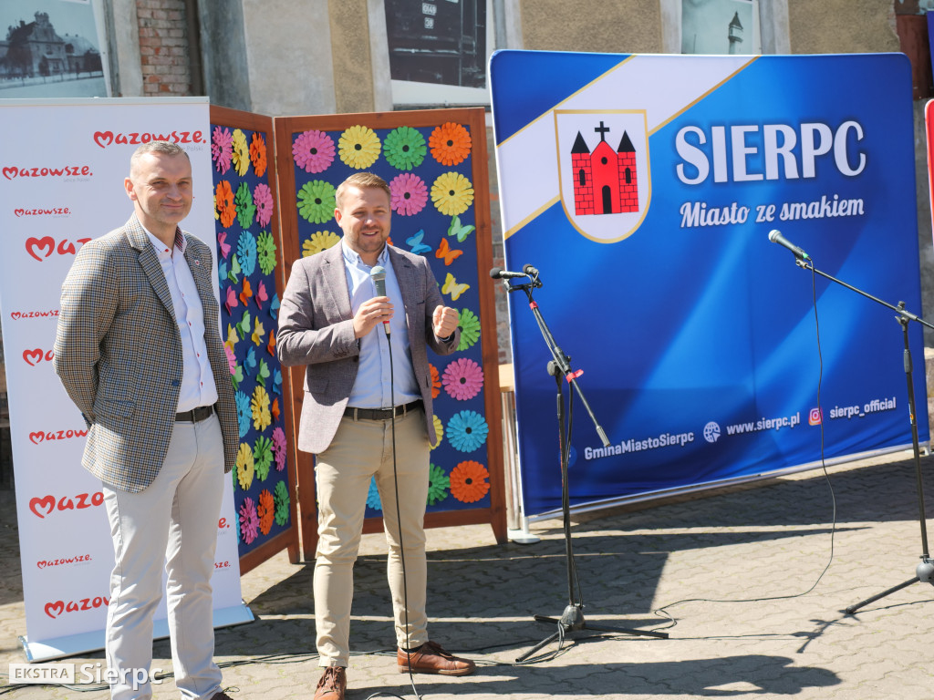 Majówkowy Kolejowy Zawrót Głowy