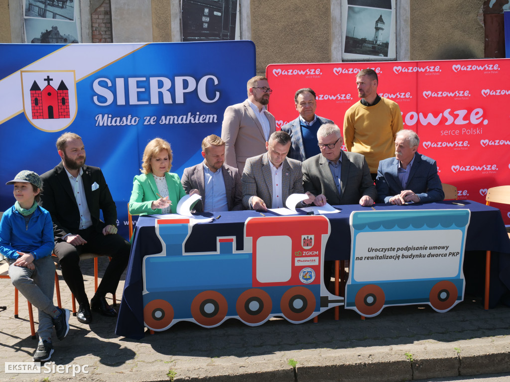 Majówkowy Kolejowy Zawrót Głowy