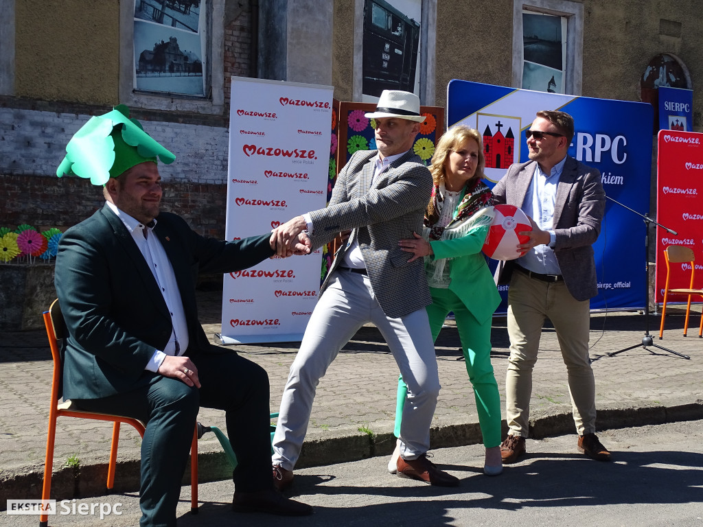 Majówkowy Kolejowy Zawrót Głowy