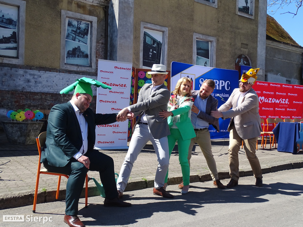 Majówkowy Kolejowy Zawrót Głowy
