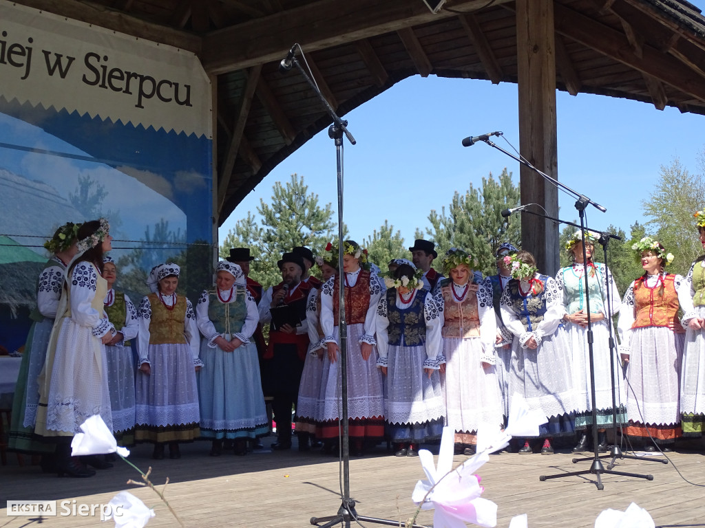 Majówka w skansenie