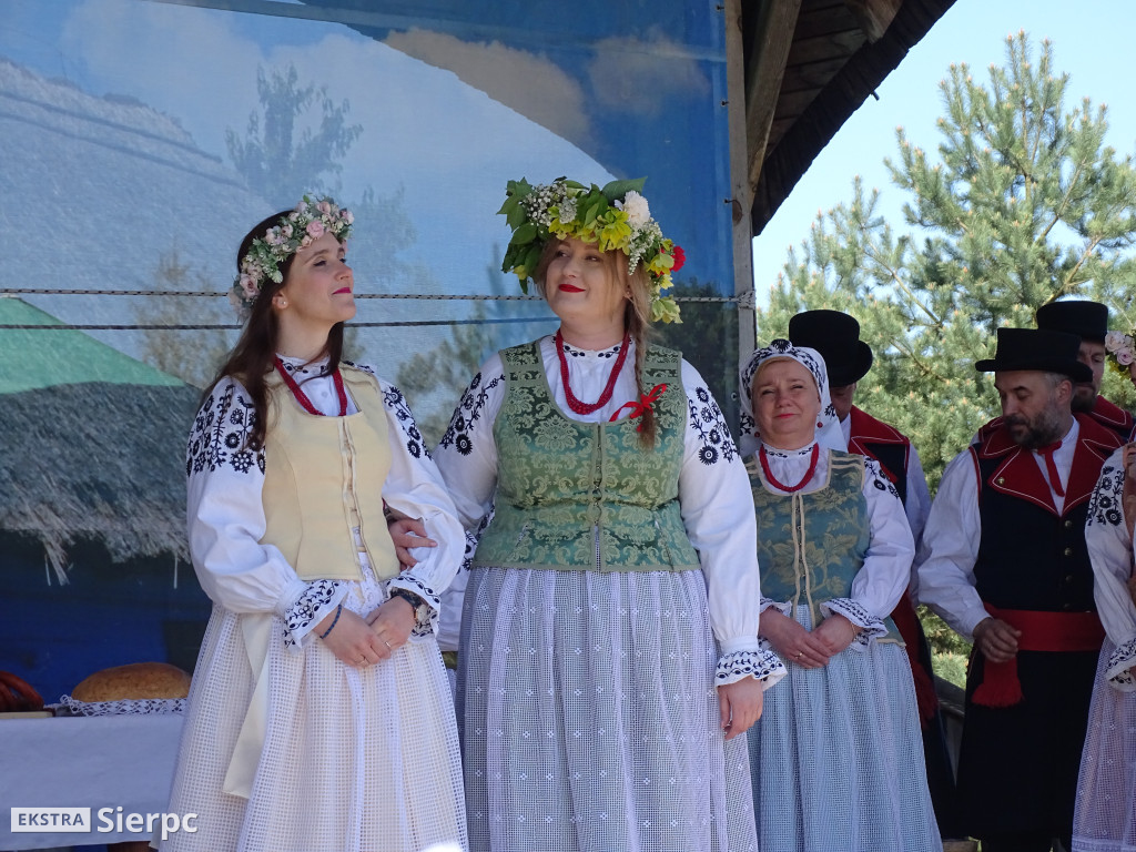 Majówka w skansenie