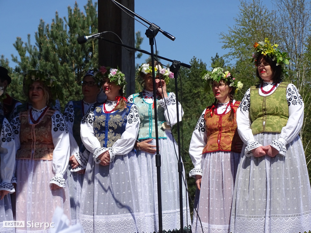 Majówka w skansenie
