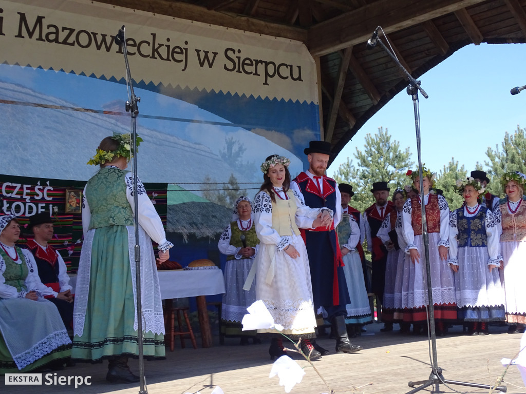 Majówka w skansenie