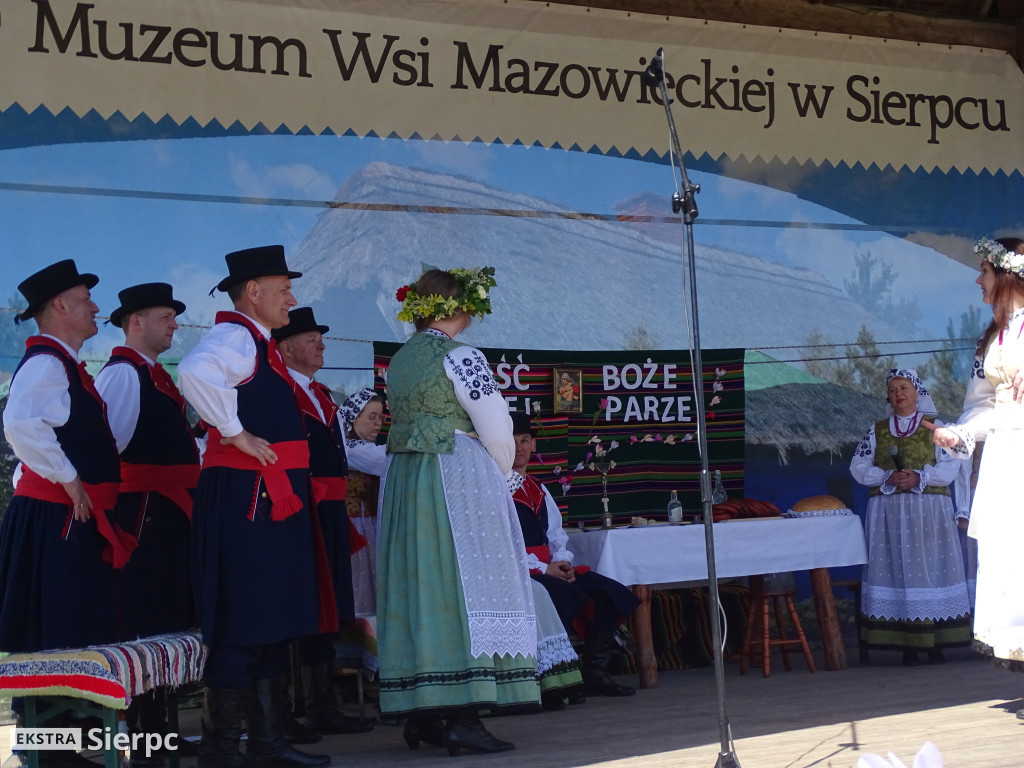 Majówka w skansenie