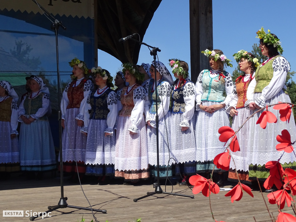 Majówka w skansenie