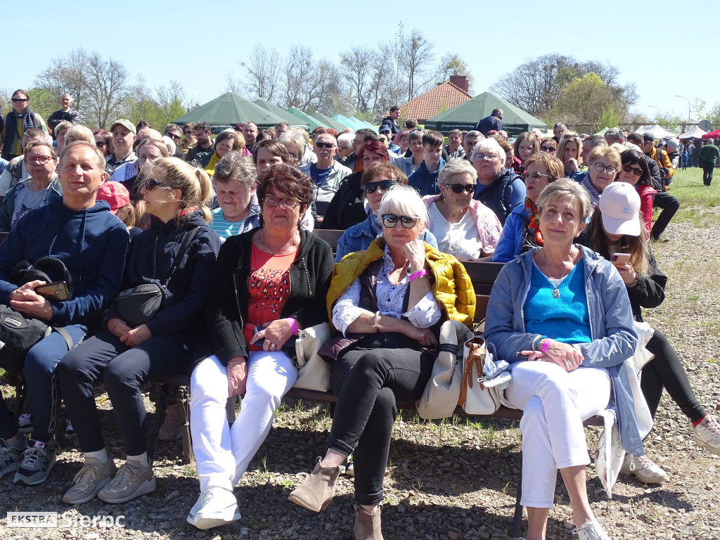 Majówka w skansenie