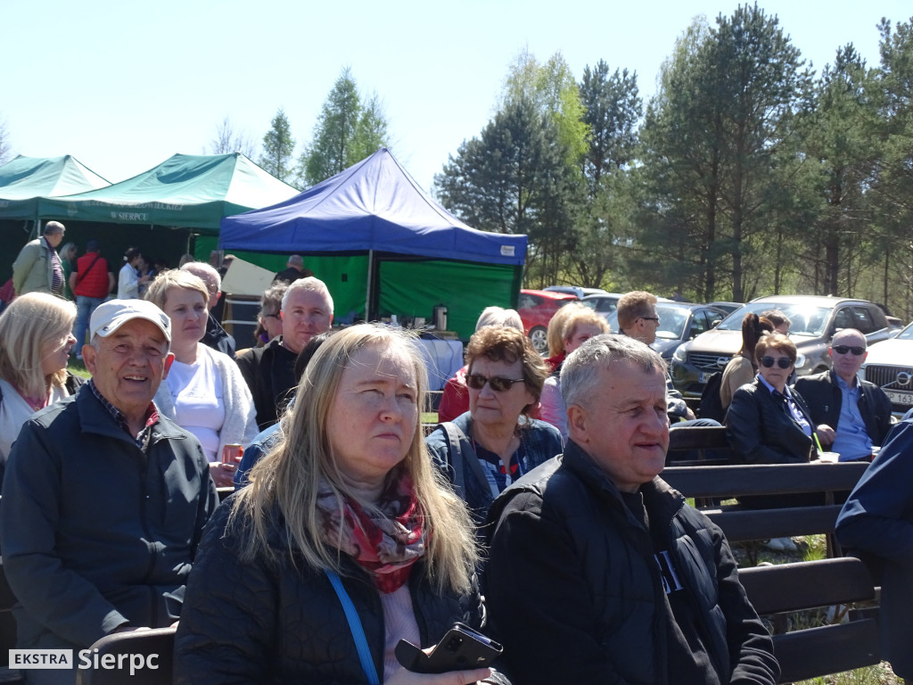 Majówka w skansenie