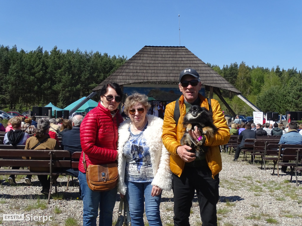 Majówka w skansenie