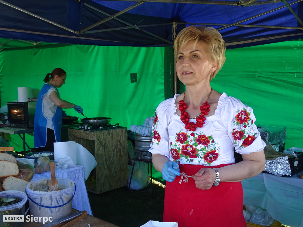 Majówka w skansenie
