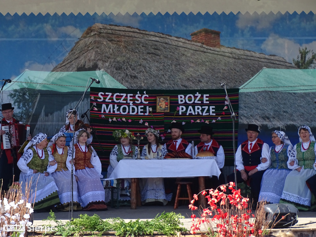 Majówka w skansenie