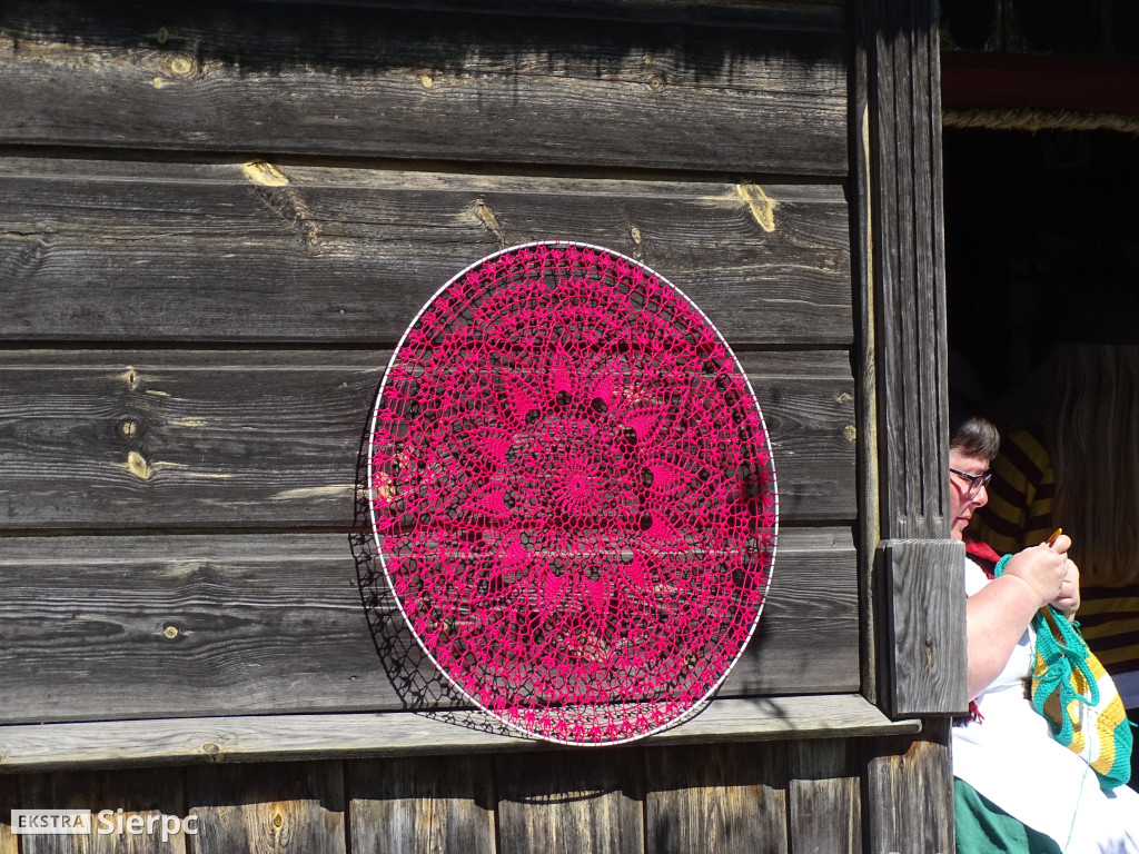 Majówka w skansenie