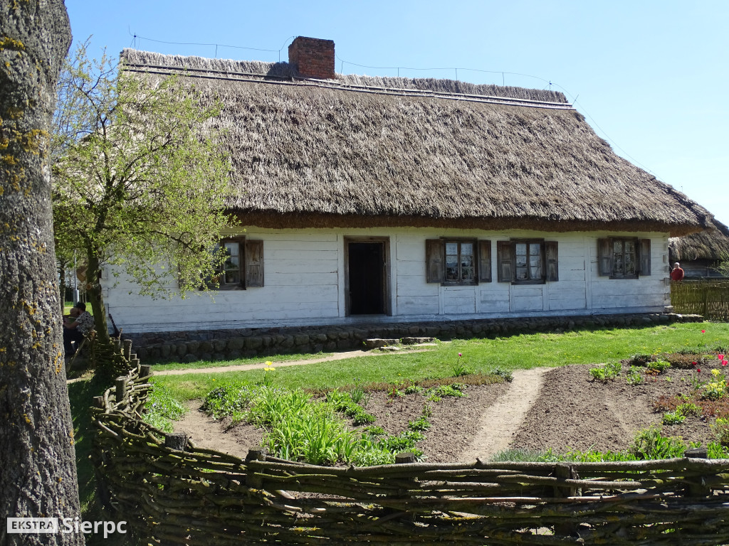 Majówka w skansenie