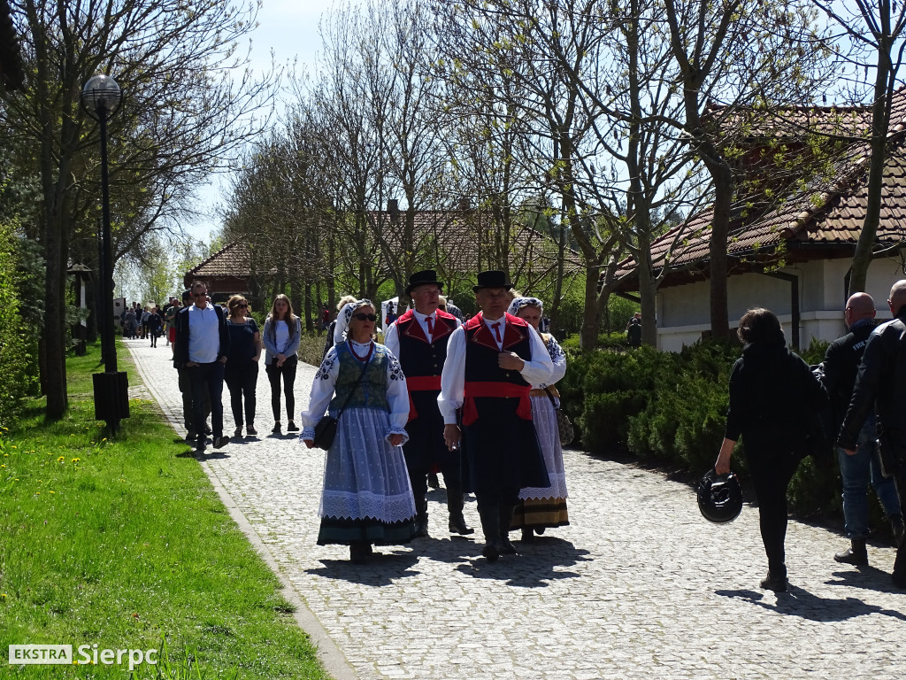 Majówka w skansenie