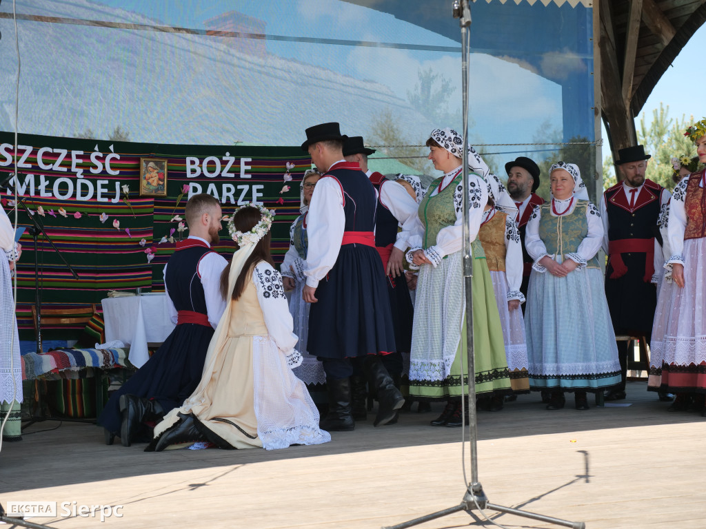 Majówka w skansenie
