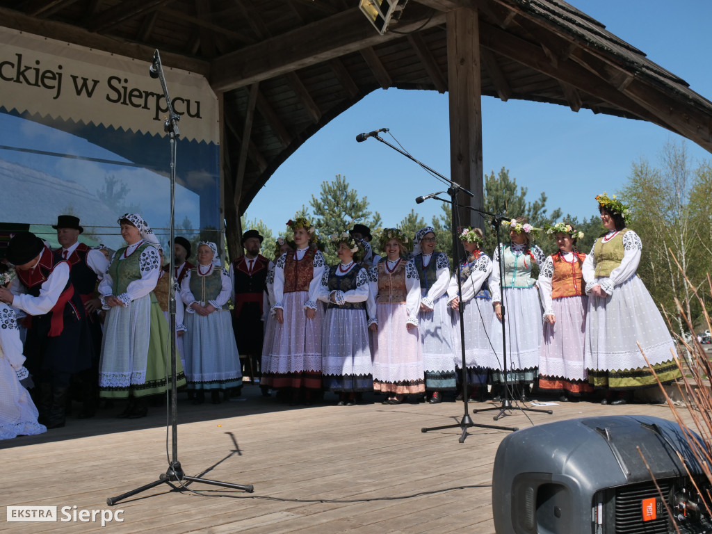 Majówka w skansenie