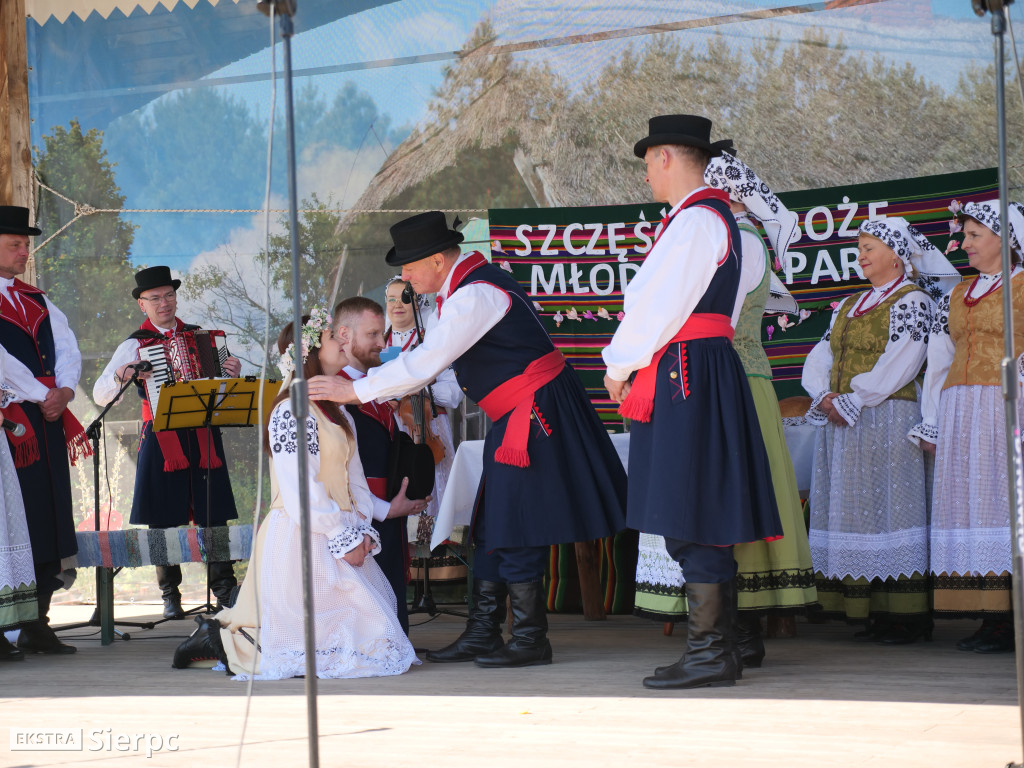 Majówka w skansenie