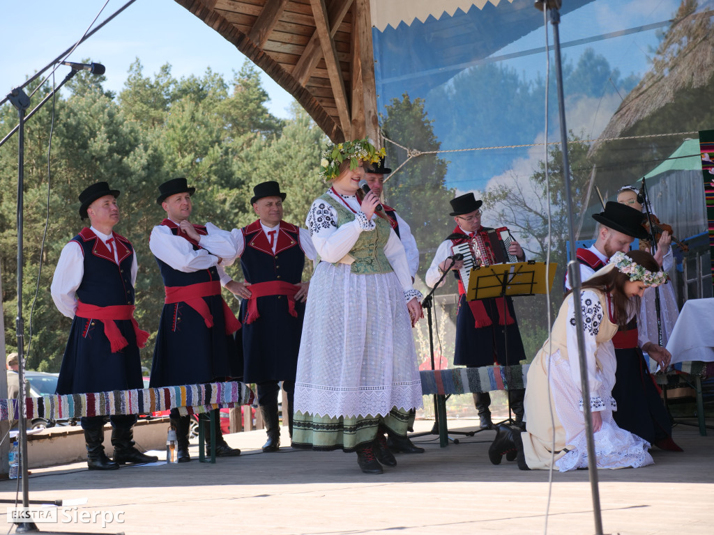 Majówka w skansenie