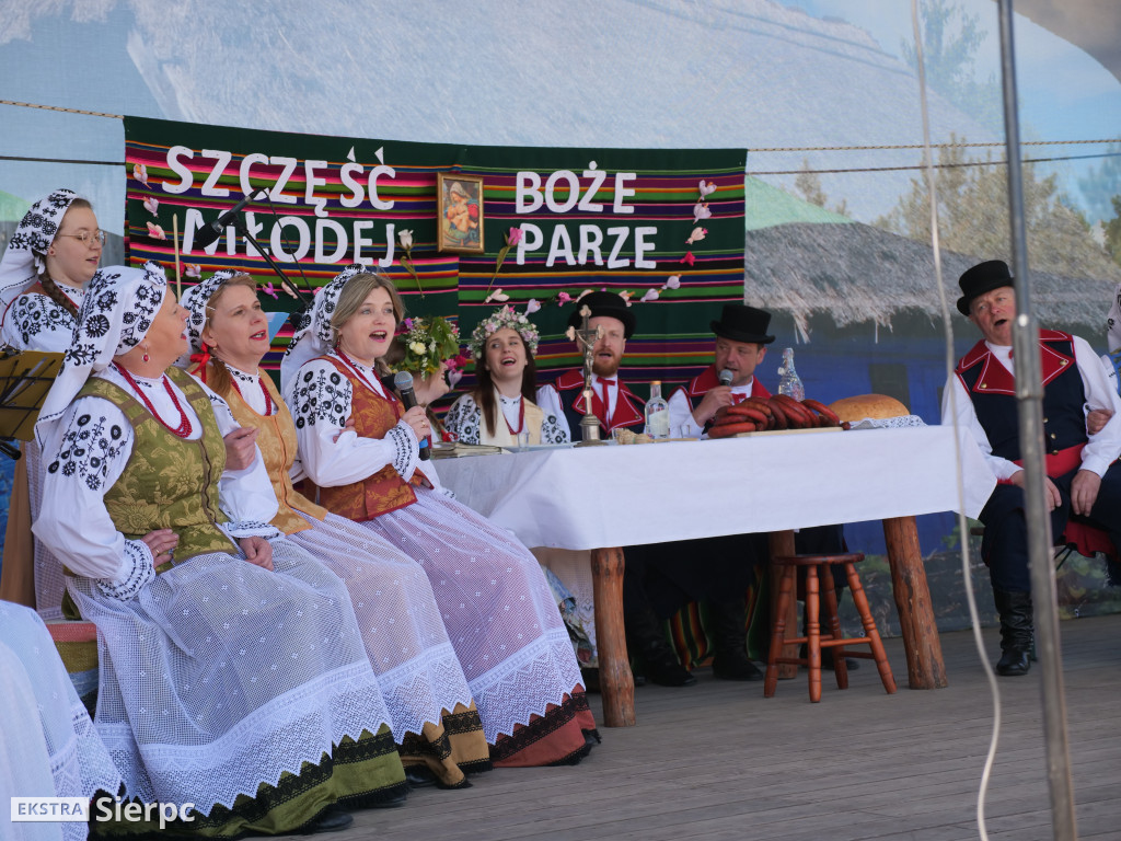 Majówka w skansenie
