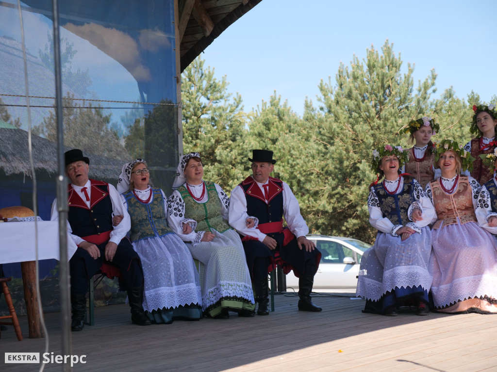 Majówka w skansenie