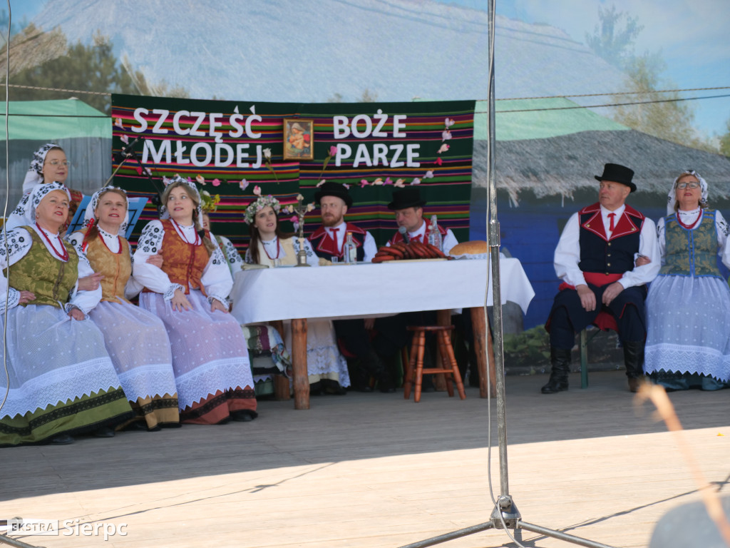 Majówka w skansenie
