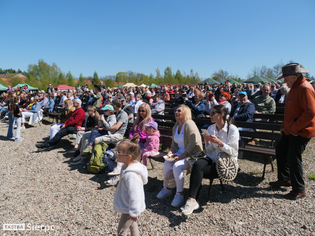 Majówka w skansenie