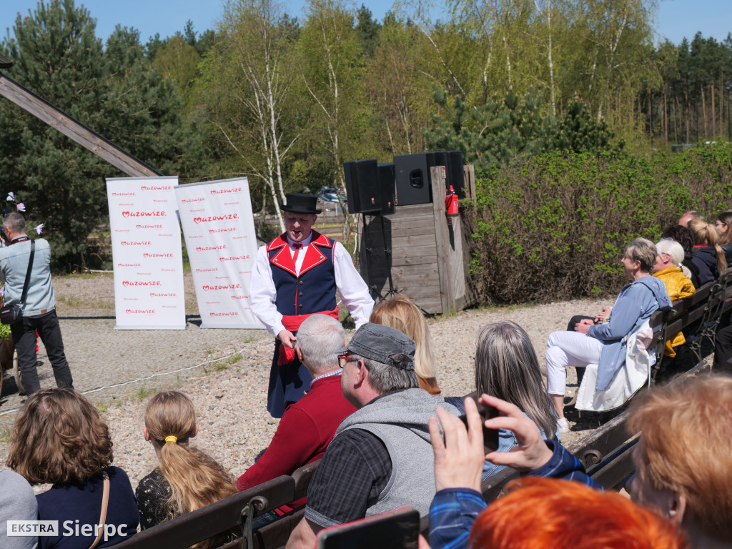 Majówka w skansenie