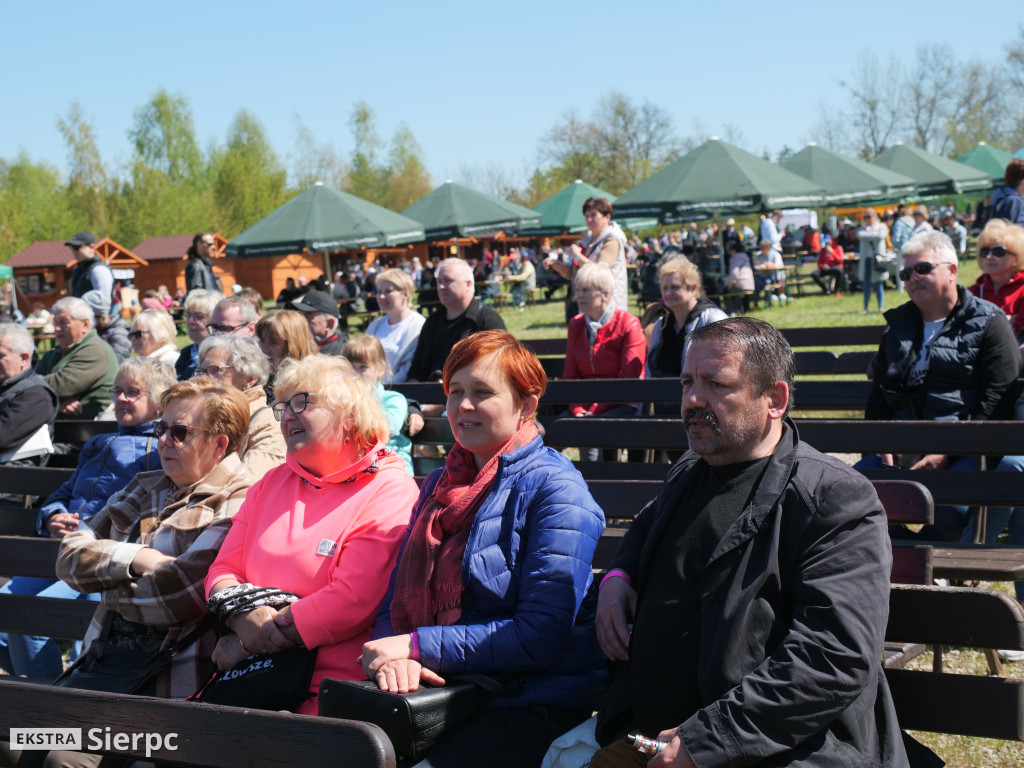 Majówka w skansenie